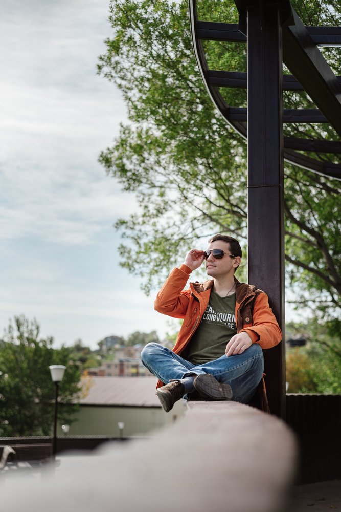 Photograph by Ольга Ривкина