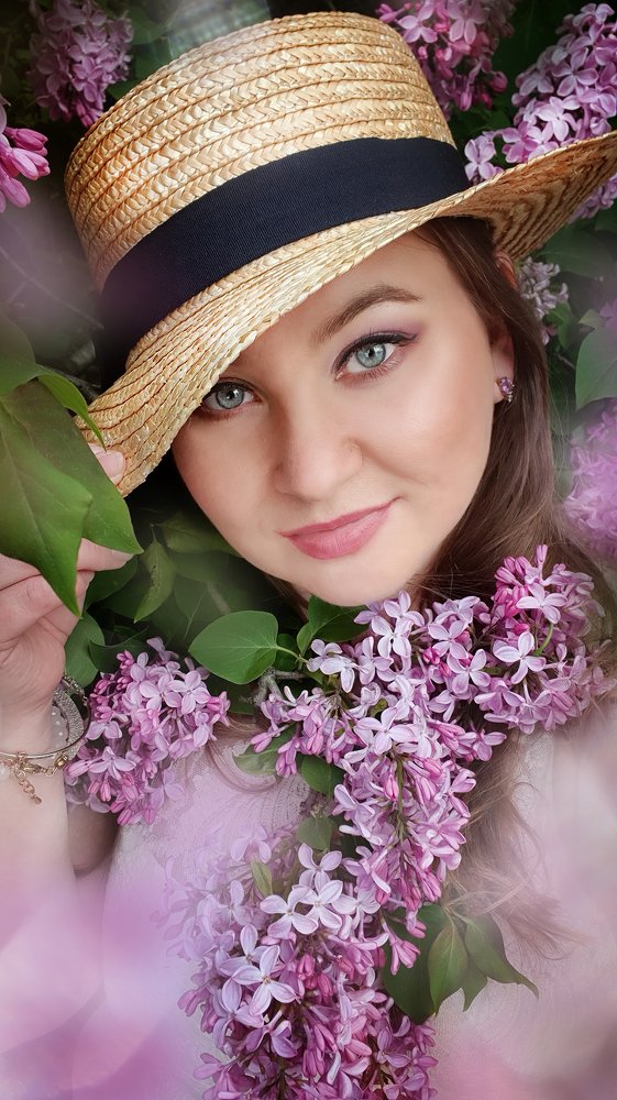 Автопортрет