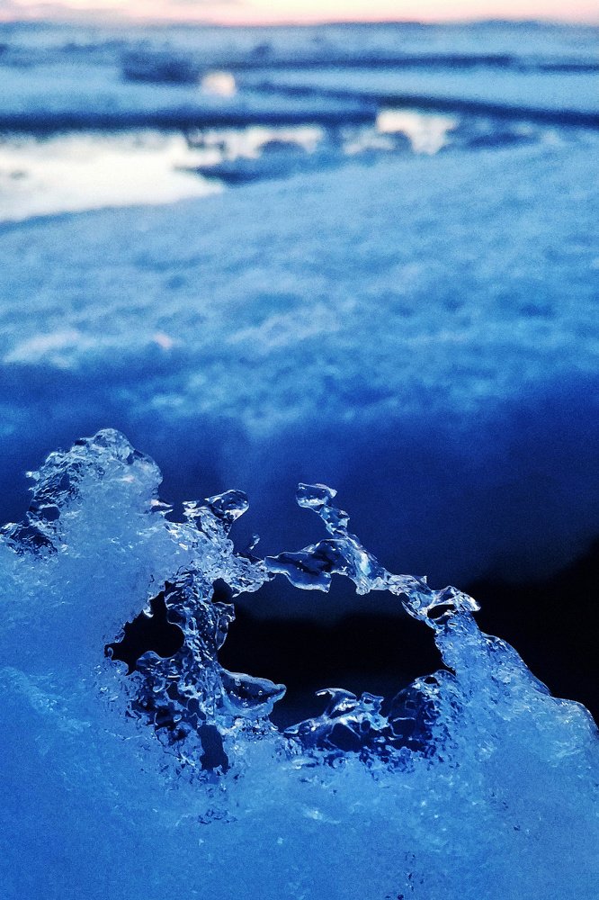 Морской лёд
