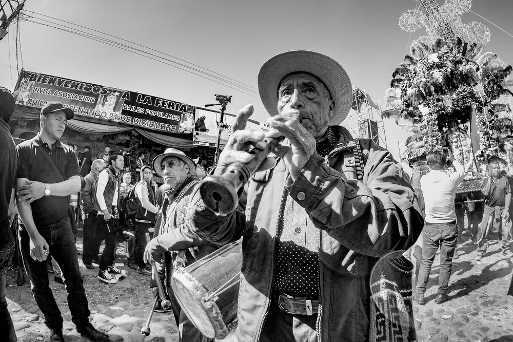 Photograph by Estuardo Estrada Alday