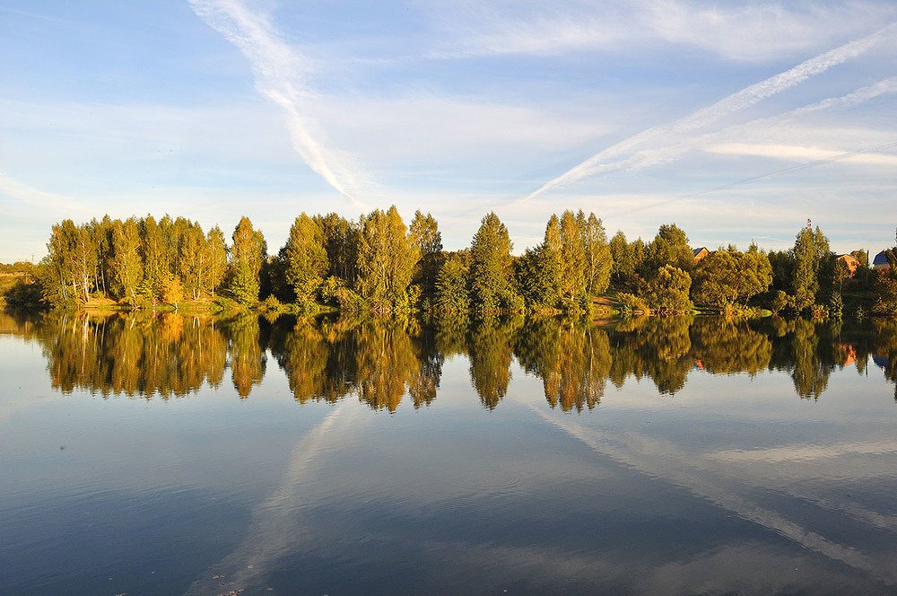 Отражения !