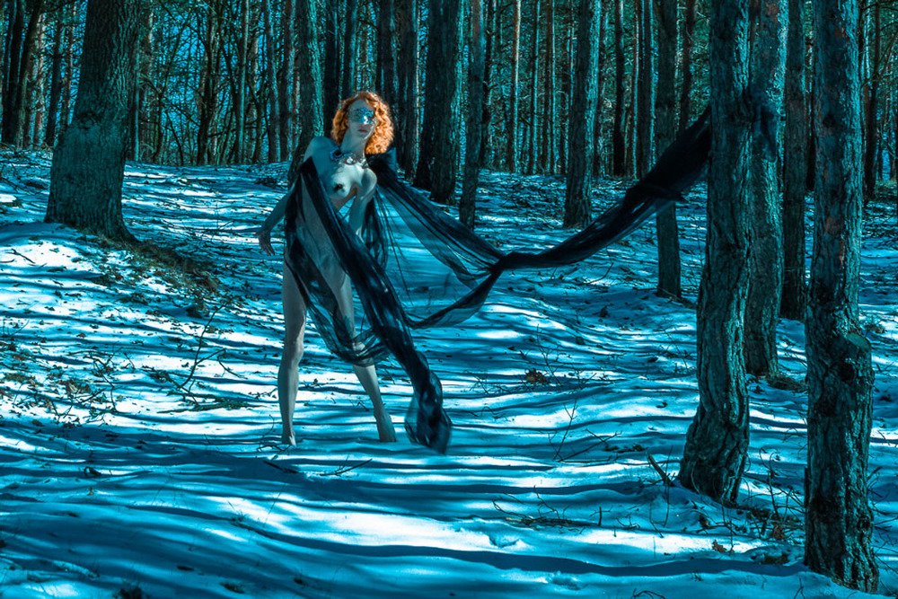 Photograph by Marcin Sokolowski - maarew