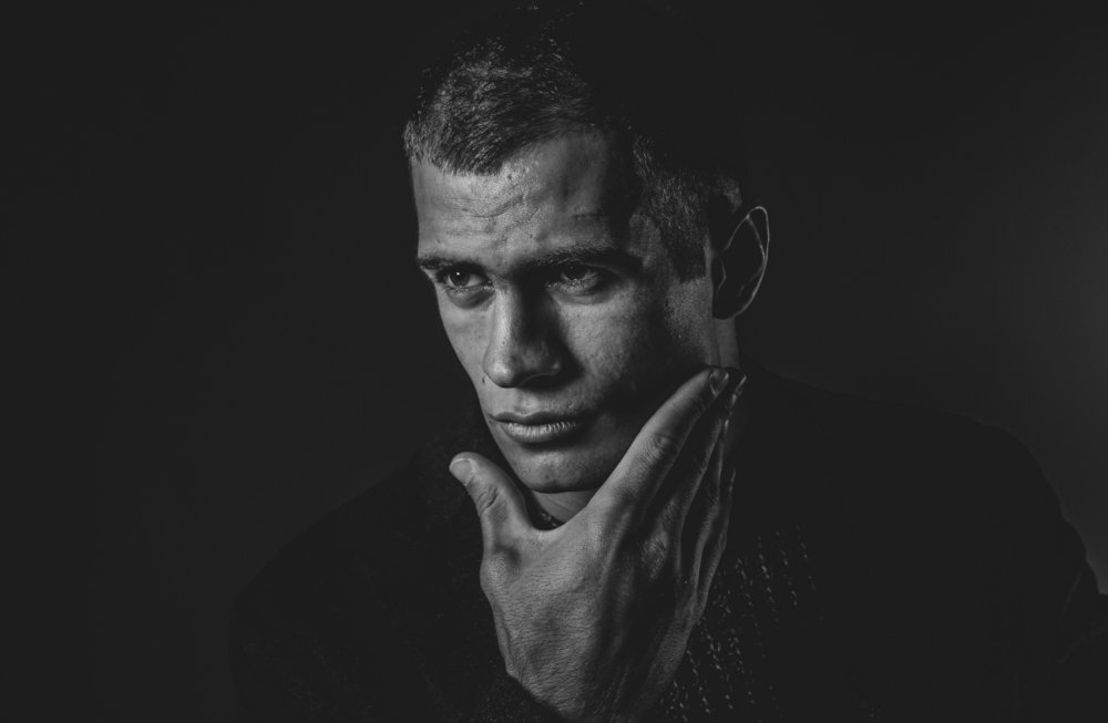 Реклама Средства для бритья))