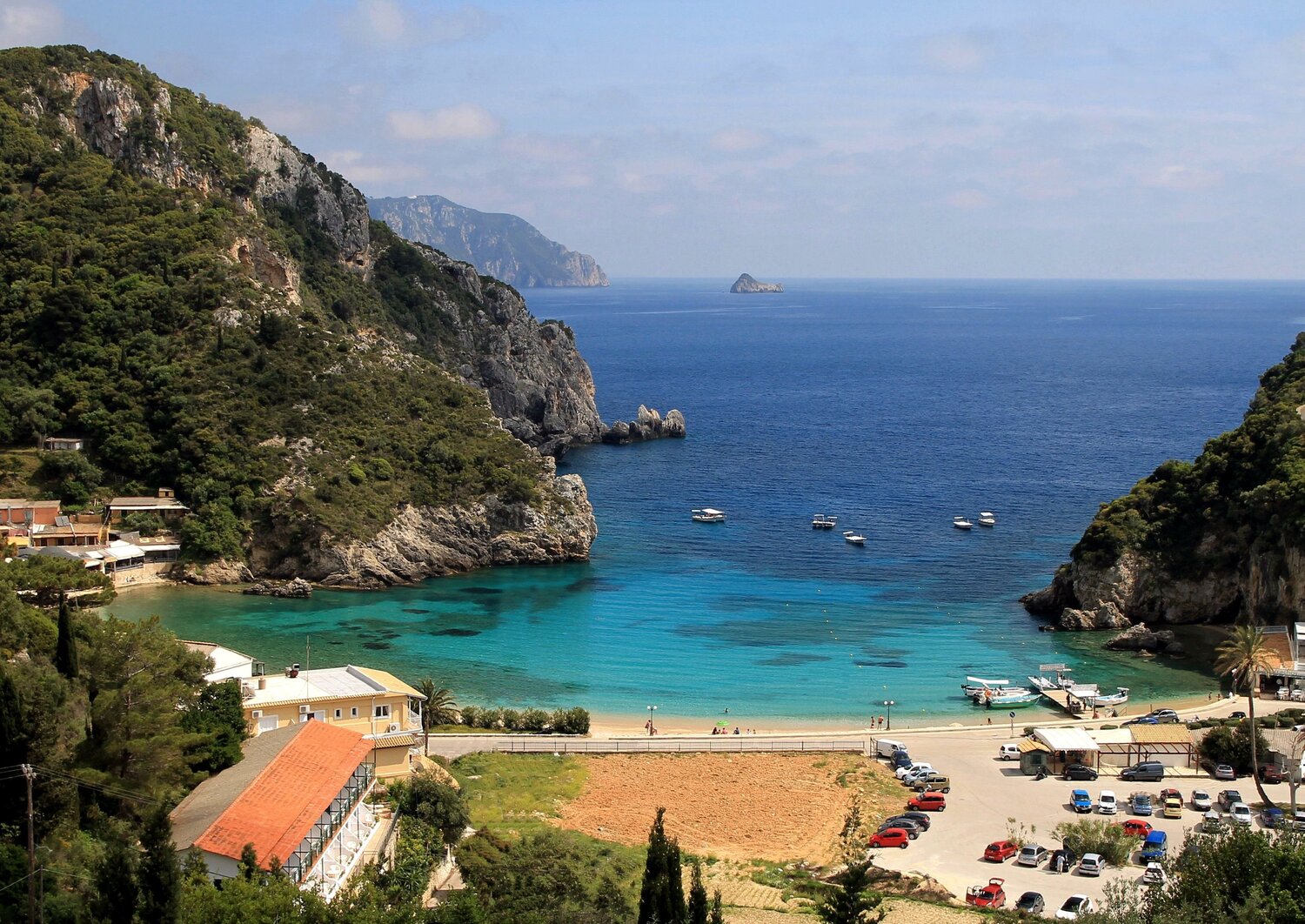 Greek Paradise