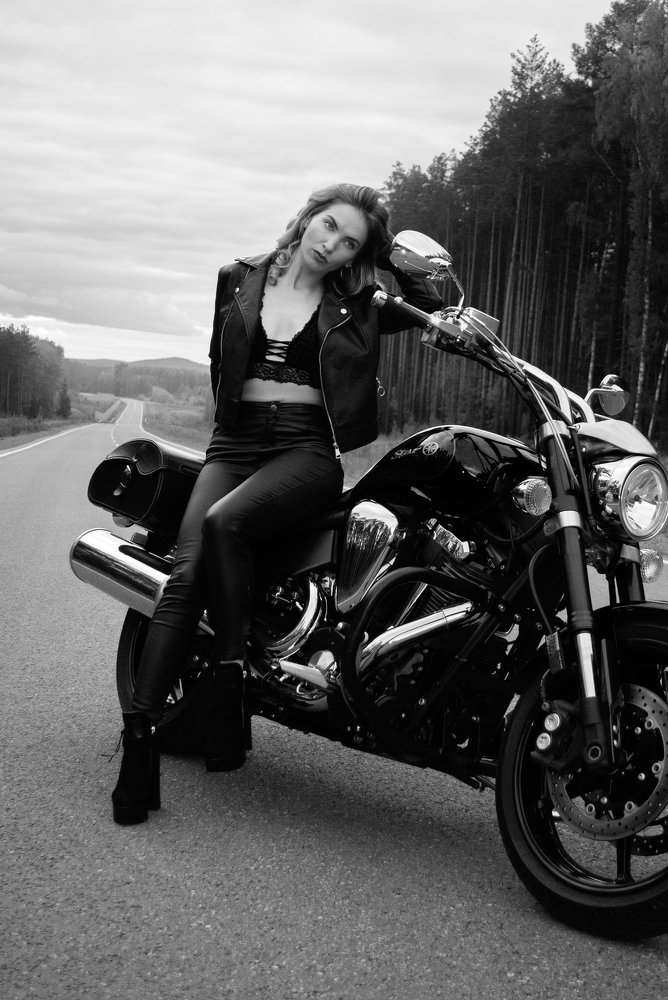 Девушка дьявола