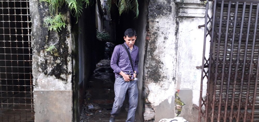 Photograph by Ahammed Shamim