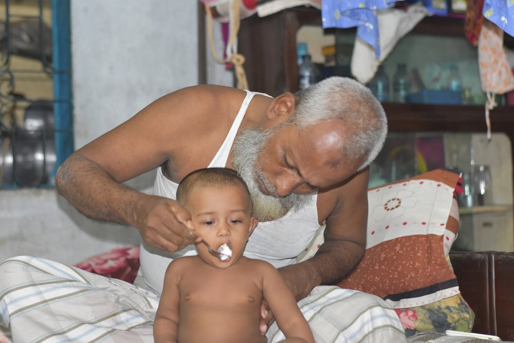 Photograph by Ahammed Shamim