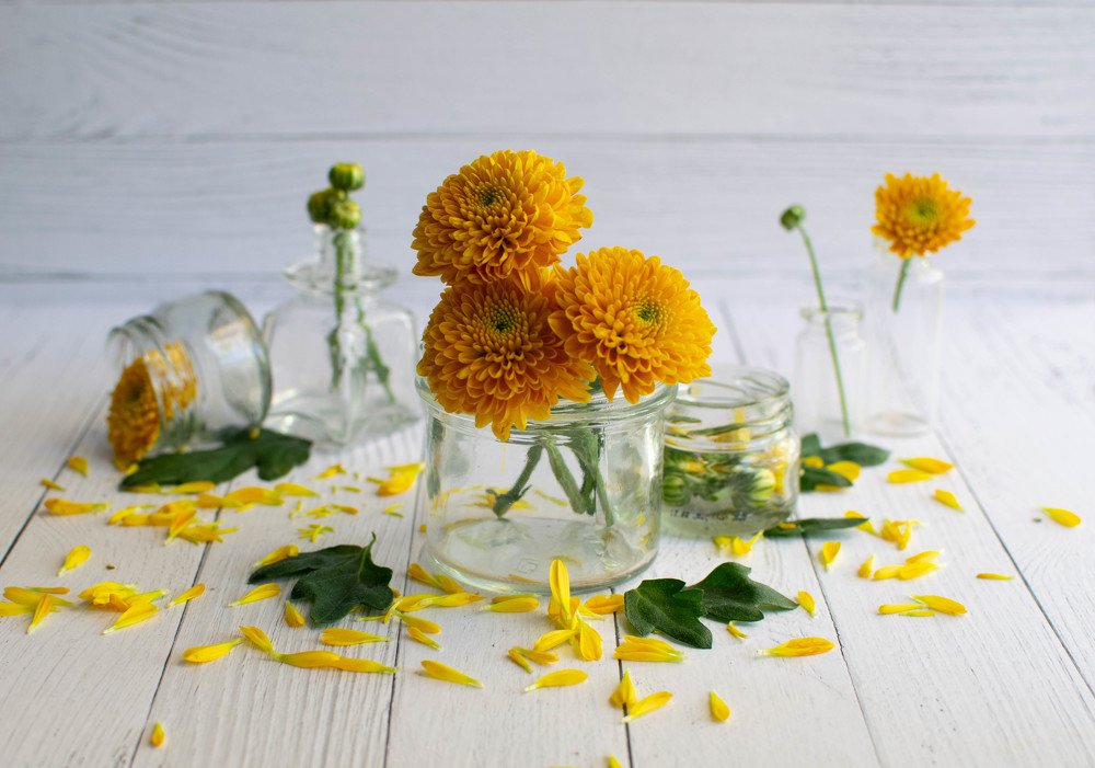 Цветочное безобразие!