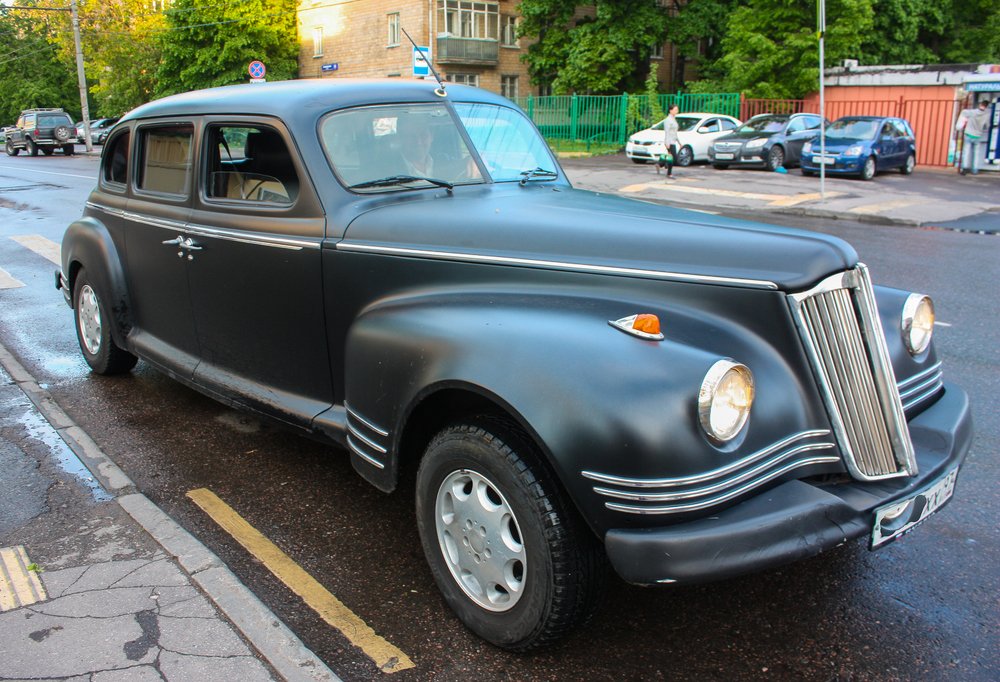 Машина Сталина