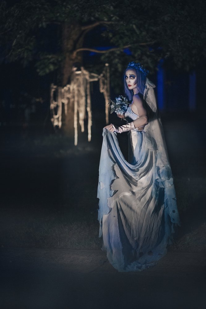 Photograph by Anastasiia Terentieva