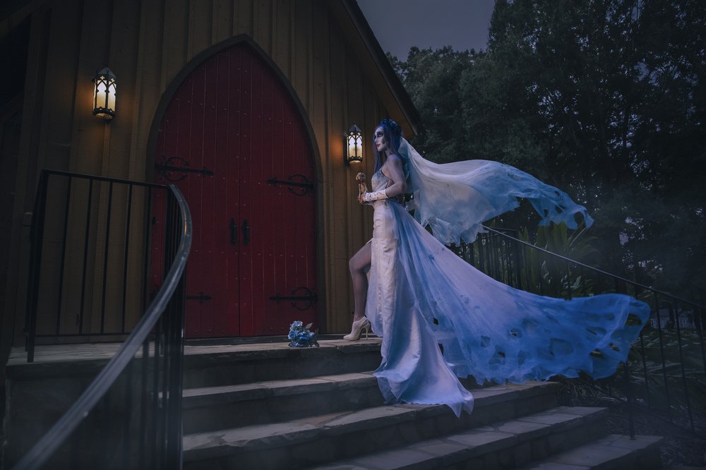 Photograph by Anastasiia Terentieva