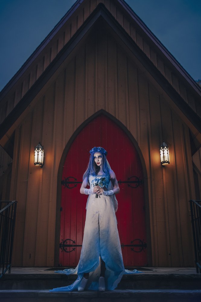 Photograph by Anastasiia Terentieva