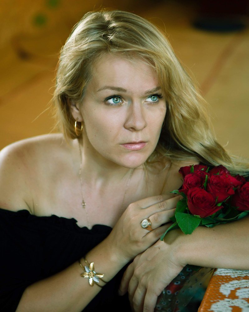 Photograph by Yuliya Maslennikova
