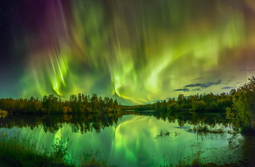 Огни над Ширшемой