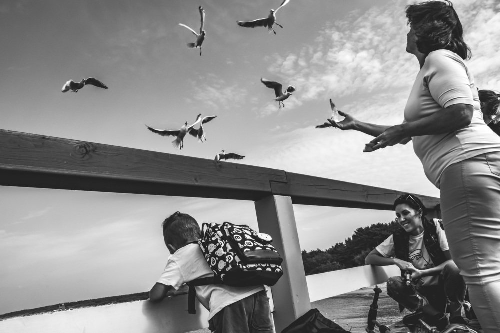 Photograph by Lucie Mojžíšová