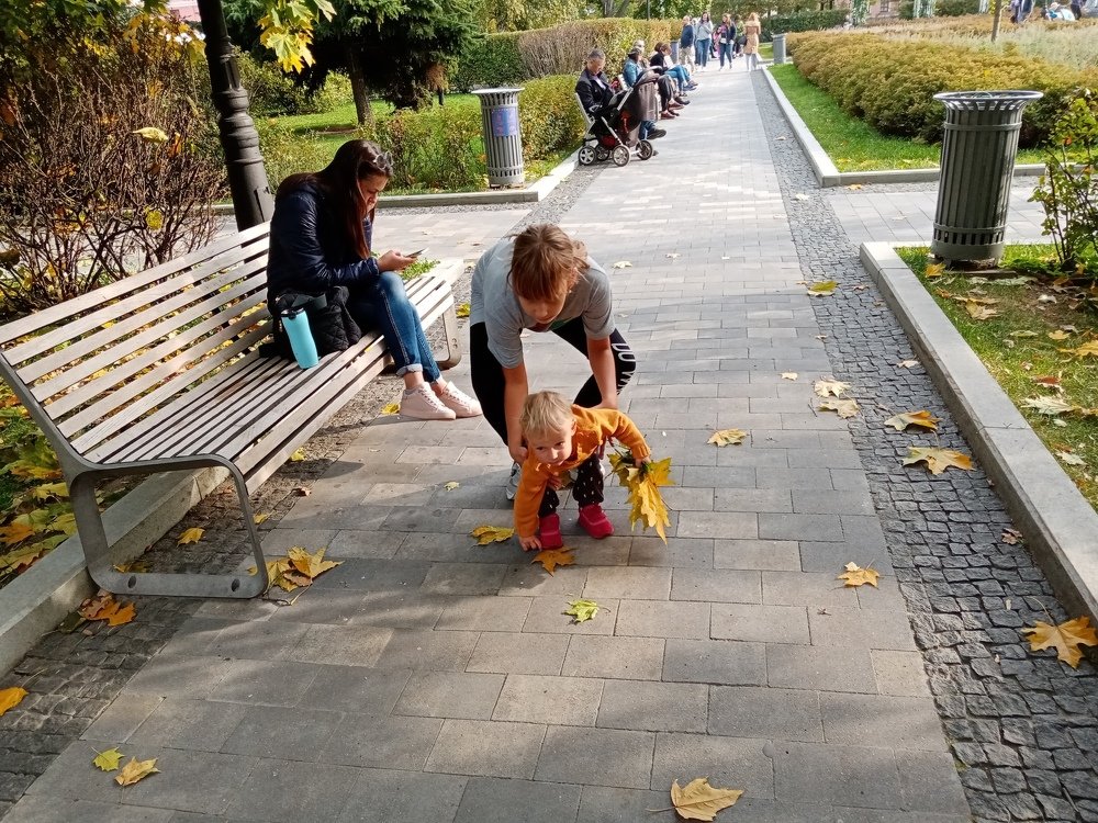 Photograph by Жанна Иванисенко