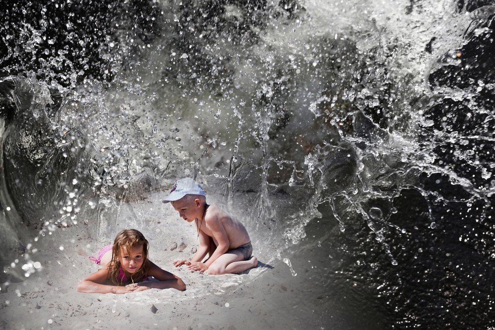 Маленькая планета.