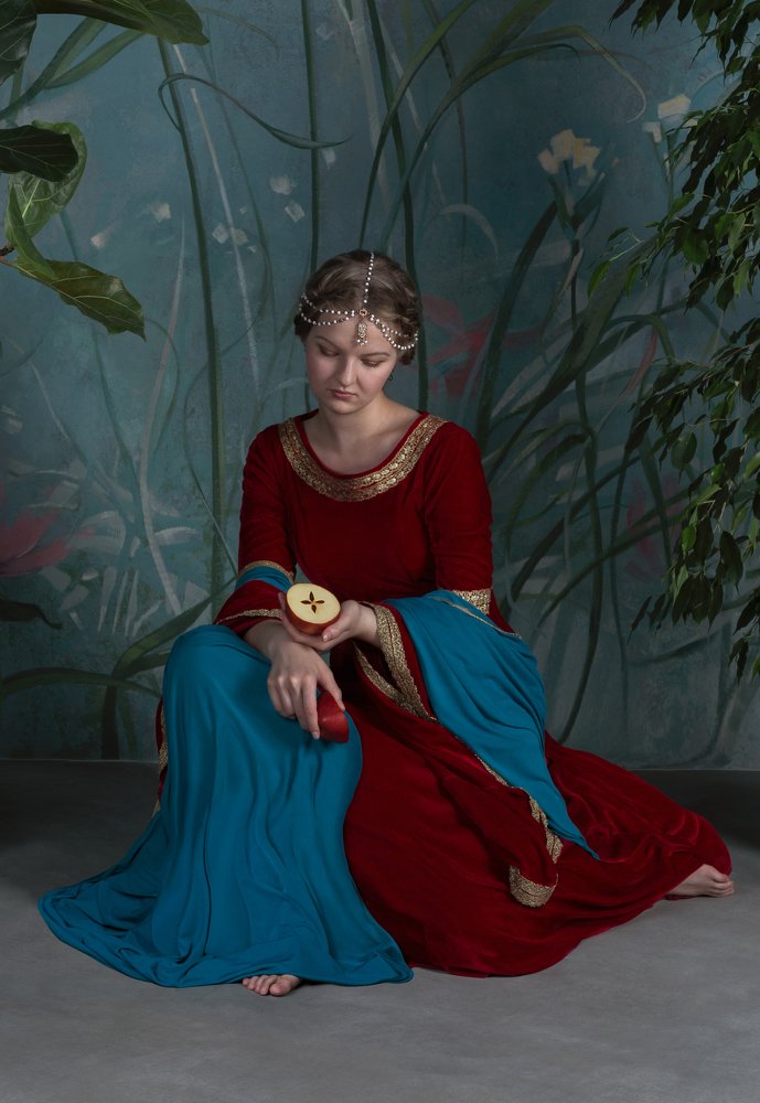 Фотография автора Ольга Плотникова