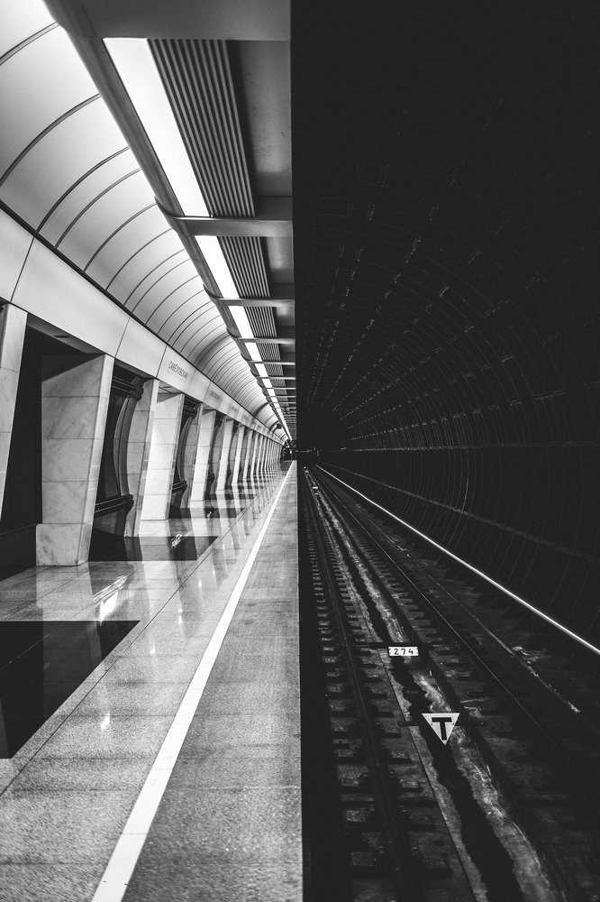 Граница тьмы и света - The border of darkness and light