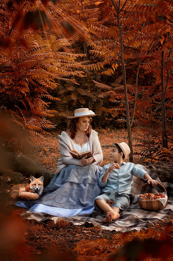 Photograph by Натали Руж