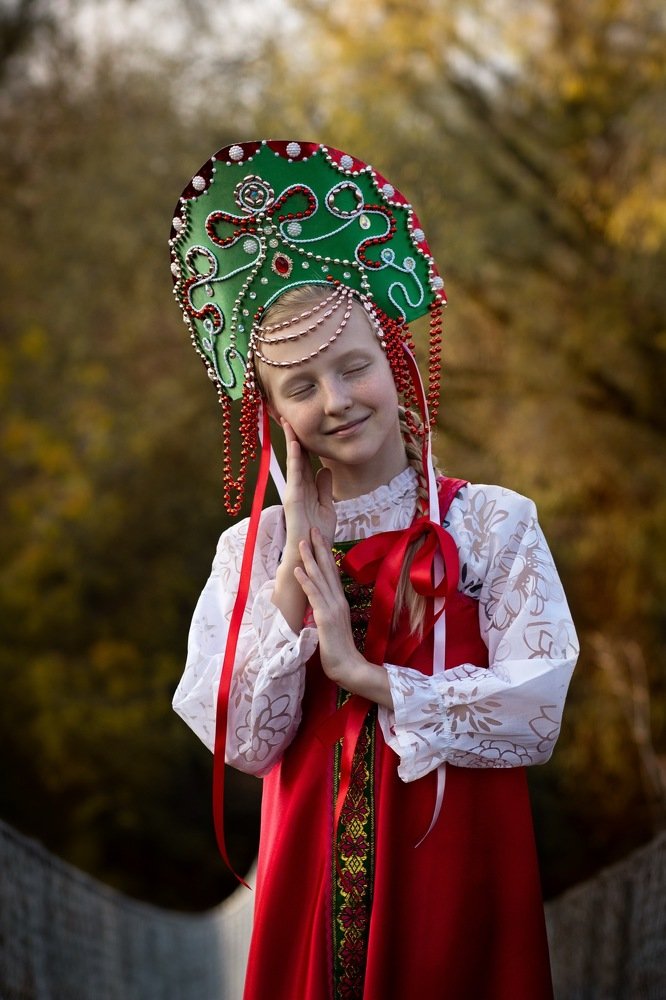 Photograph by Ольга Нежикова