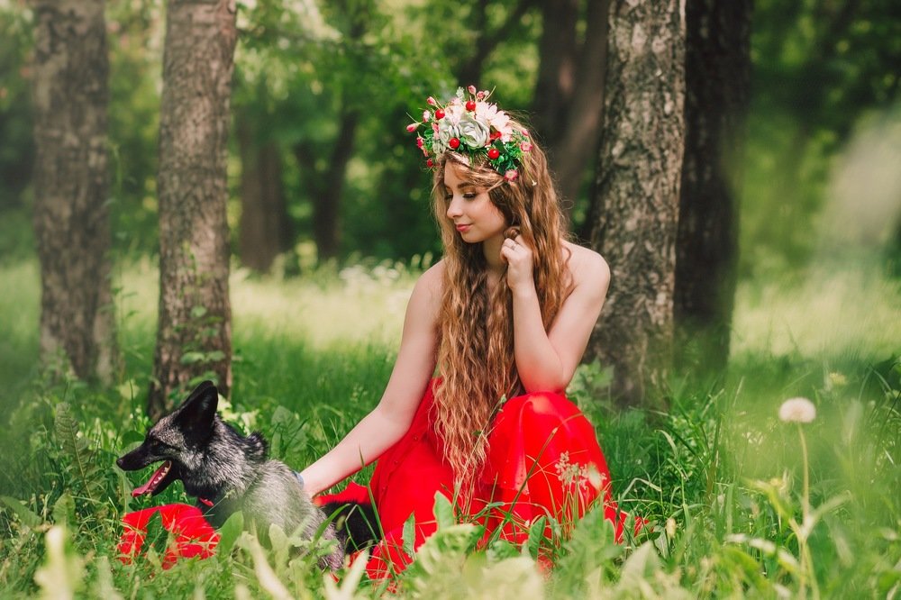 Photograph by Ольга Нежикова