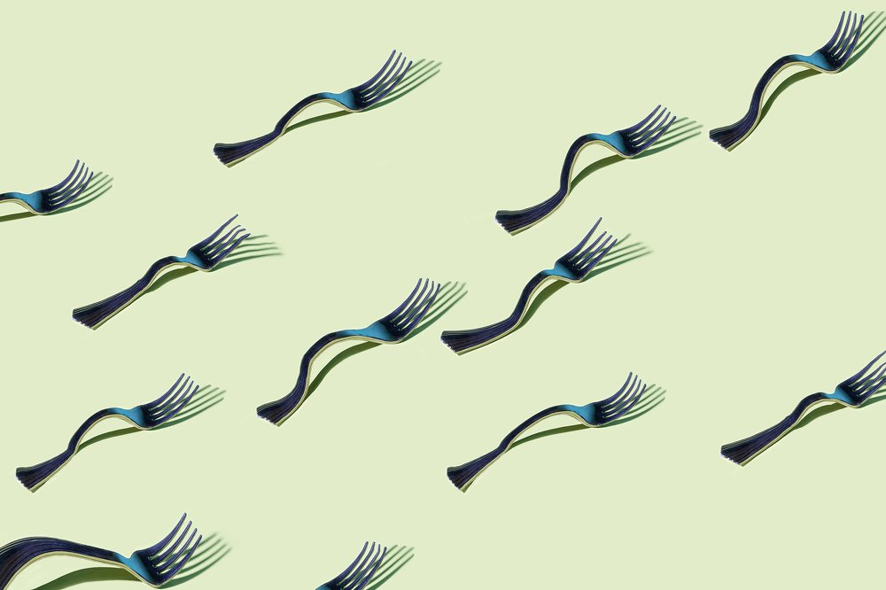 Вилки ползучие