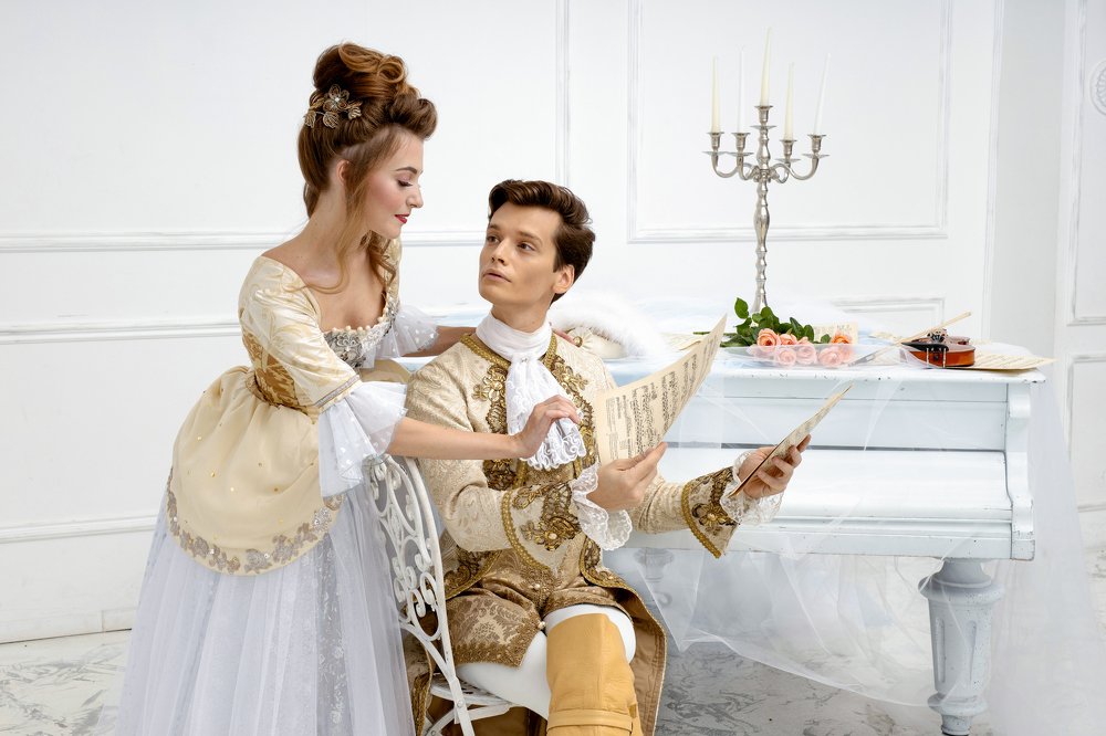 Барочная история