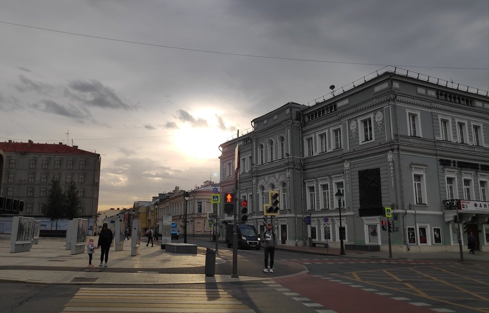 Солнечная подсветка