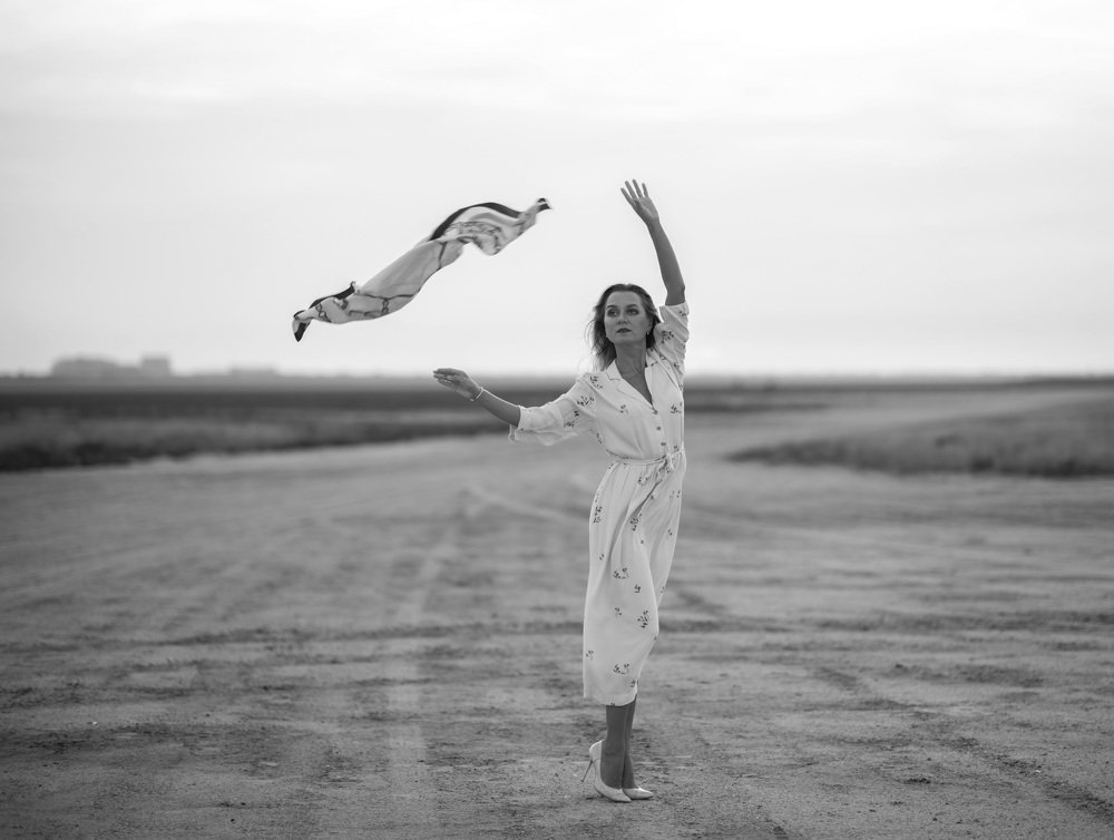 Ветер с моря дул