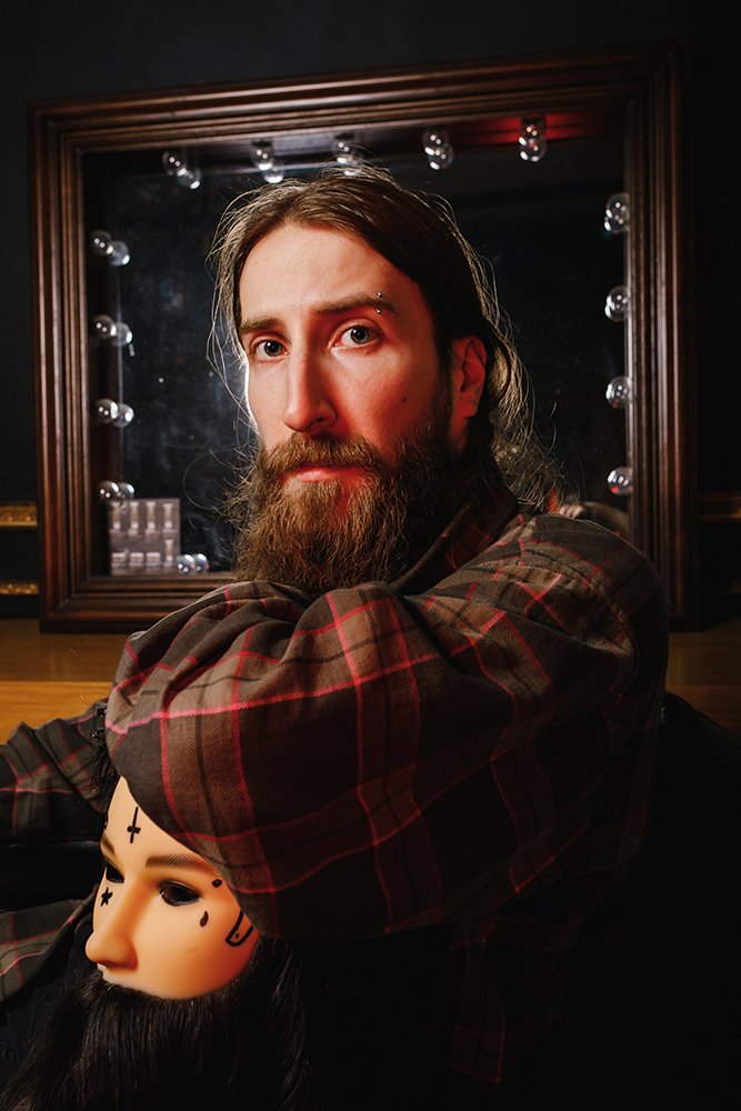 Фотография автора Тема Цезарь