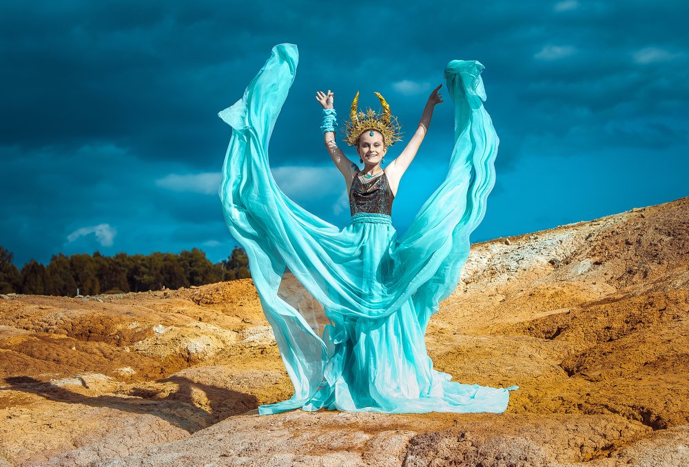 Фотография автора 