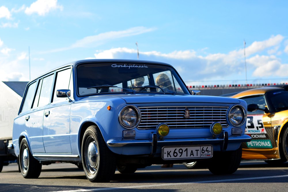 Photograph by Анатолий Орлов