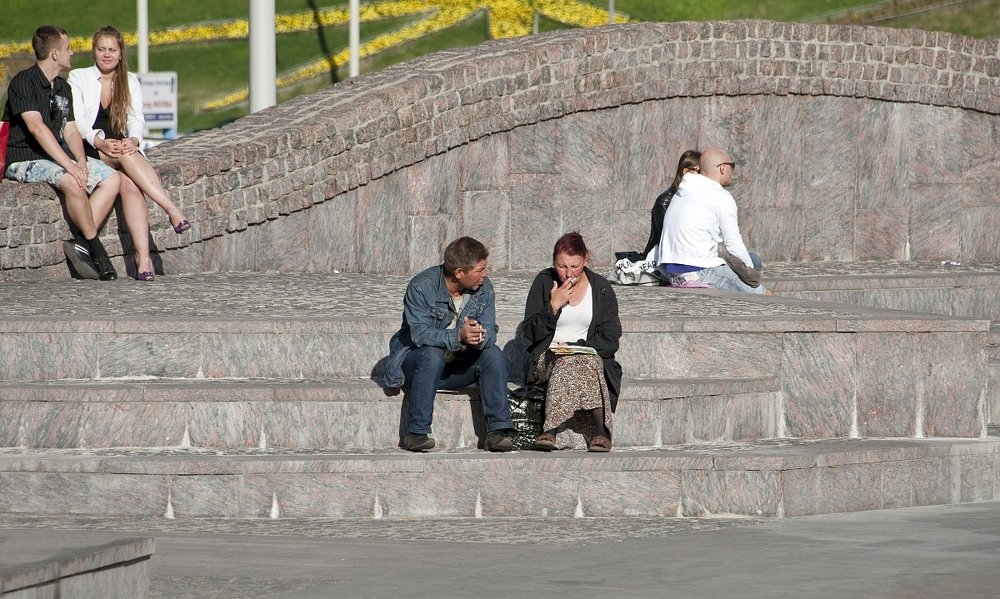 Любовь у каждого своя