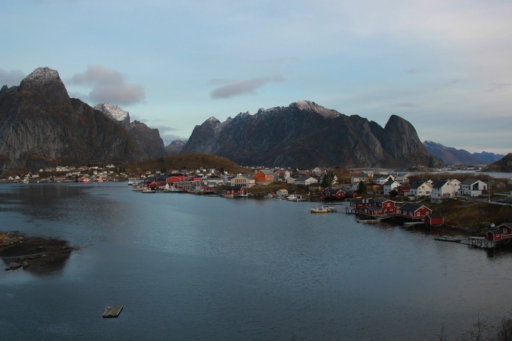 Norway Lofoten Islands