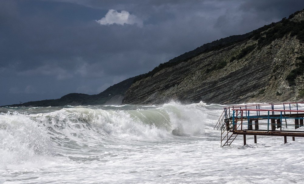 Летний шторм