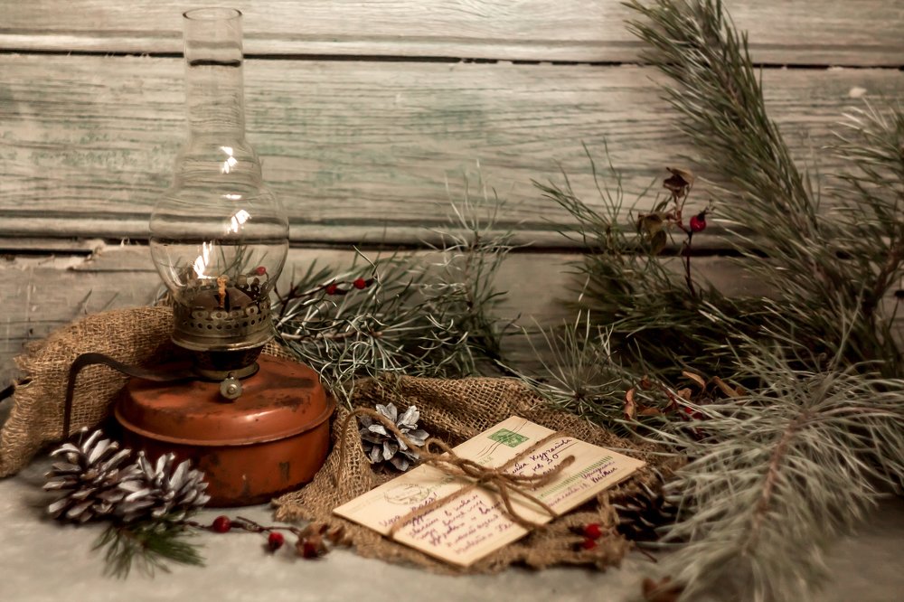 Письма из прошлого.