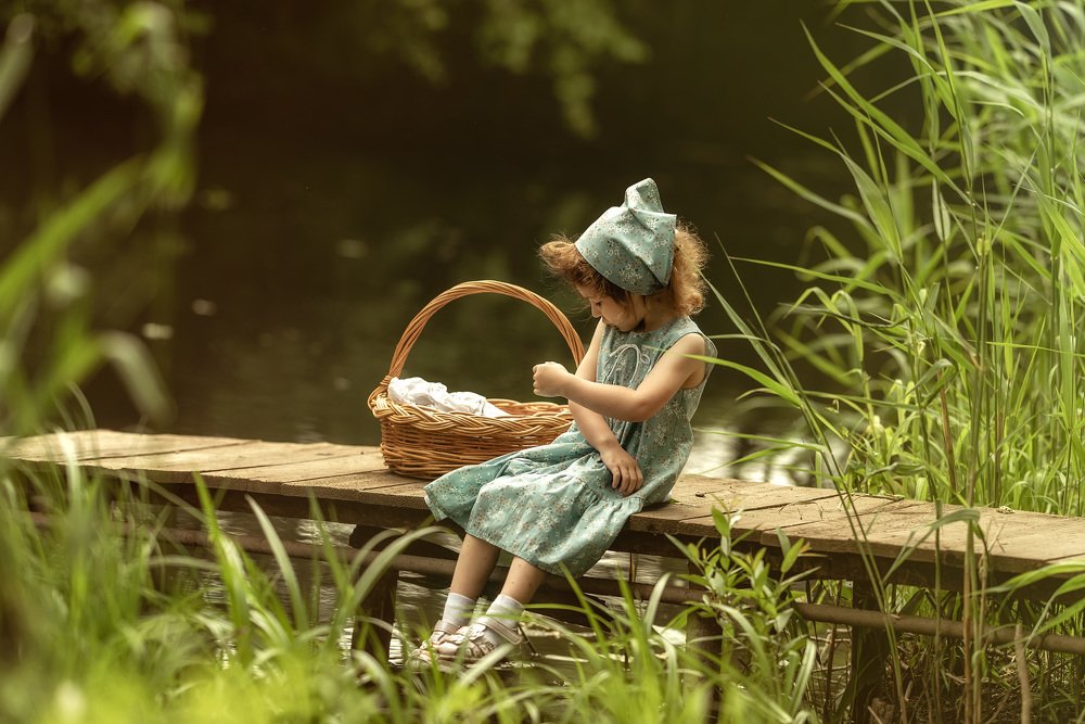 Фотография автора Мария Путилина