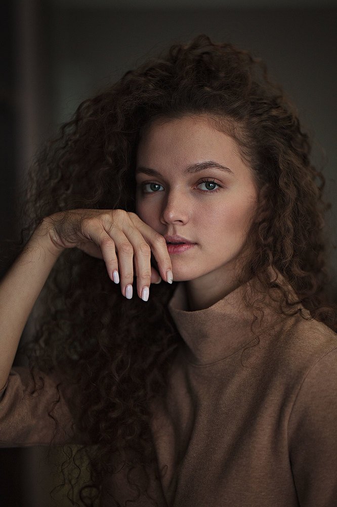 Портрет Вероники