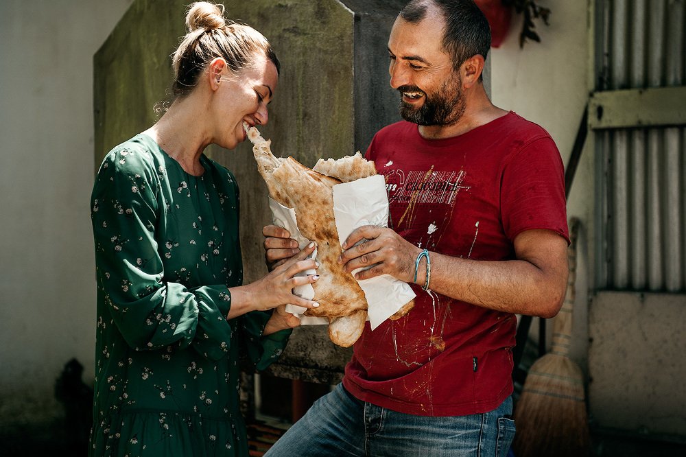 Шотис пури.