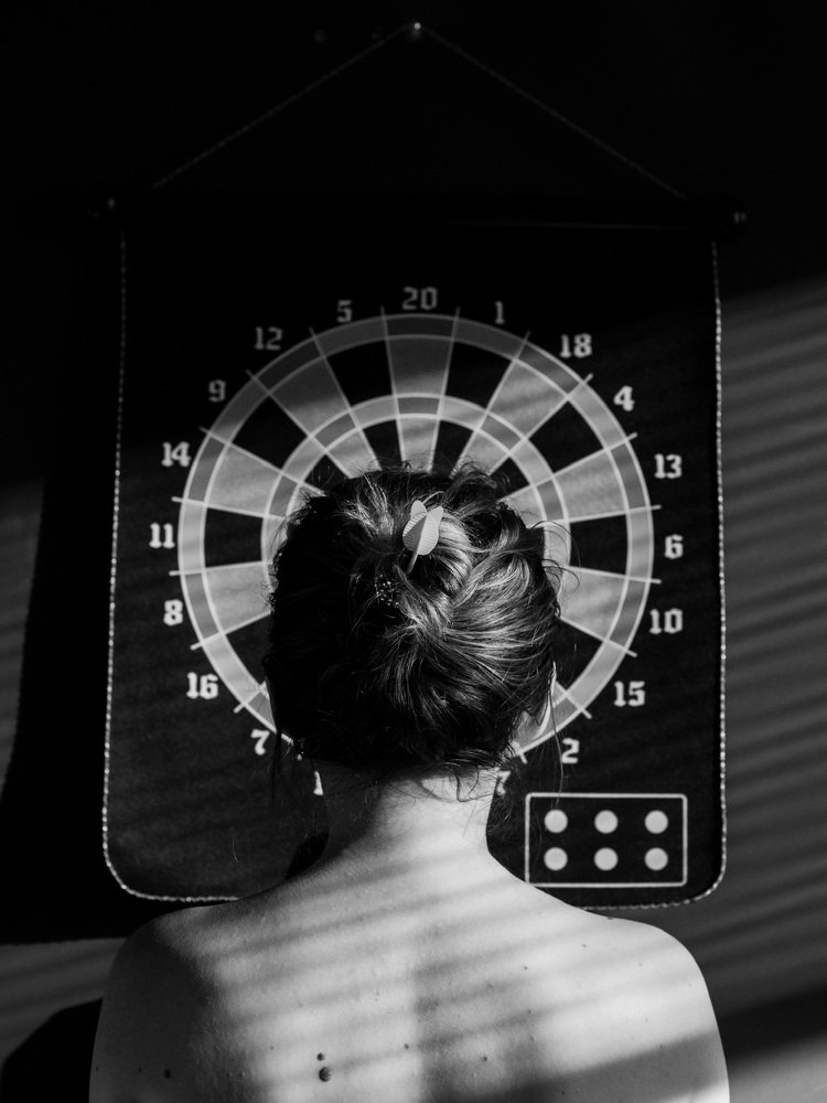 Photograph by Oxana Rovitskaya