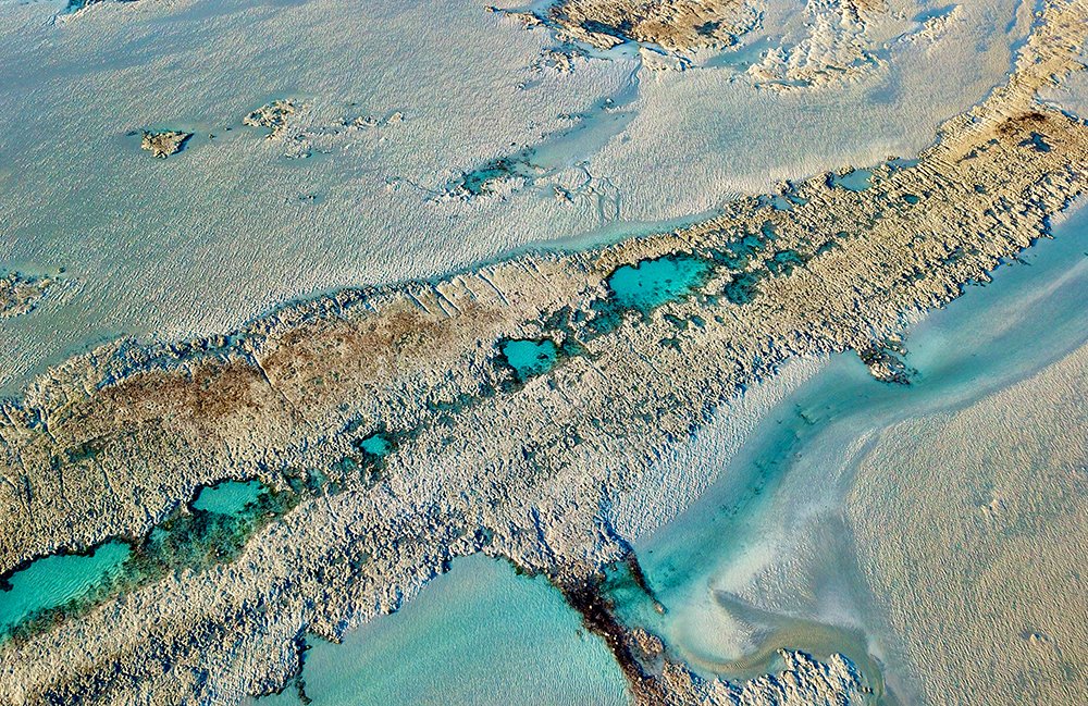 Tidal Flats, Cape Keraudren
