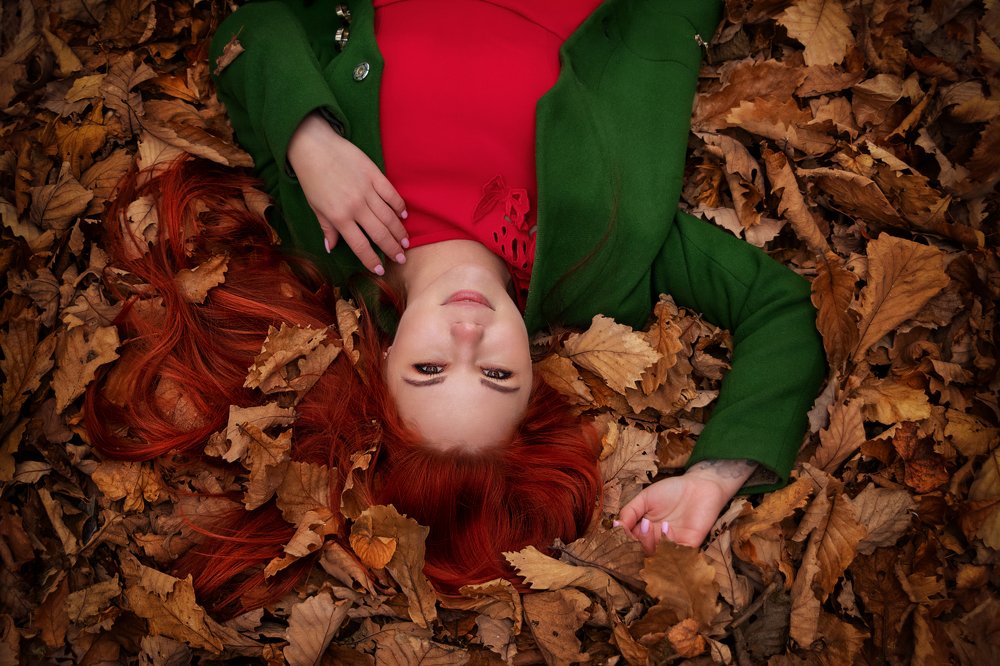 Photograph by Инна Калюжная