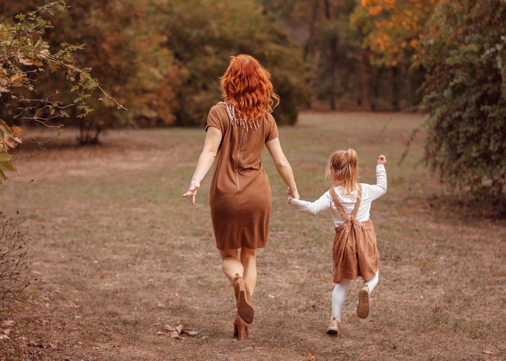 Ах, эта прекрасная осень!