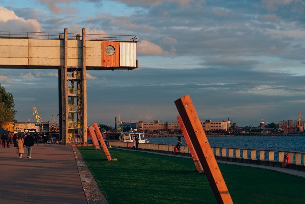 Морская линия