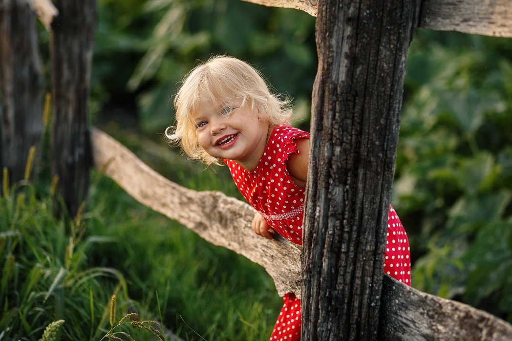 Летнее счастье