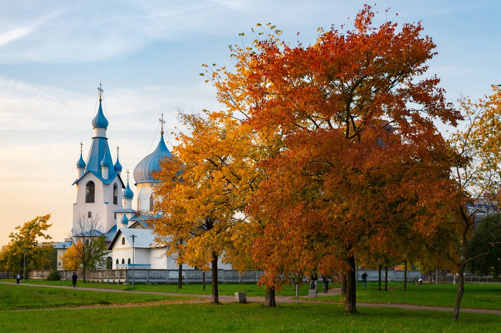 Photograph by Юлия Боровкова