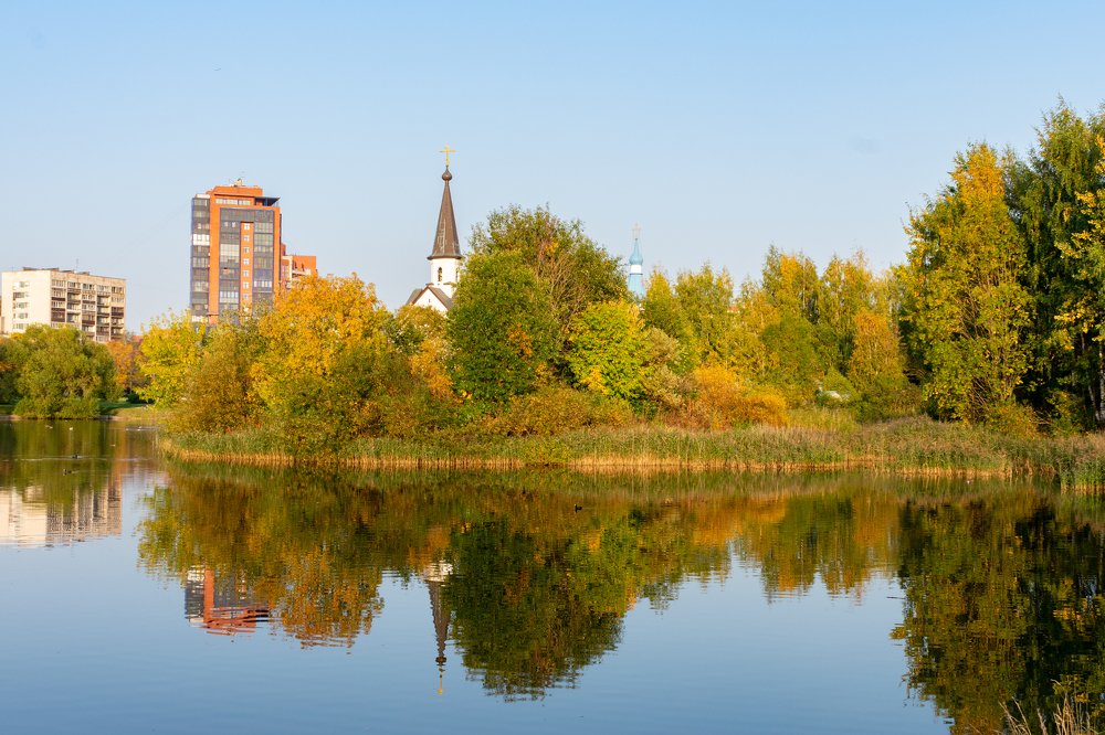 Photograph by Юлия Боровкова