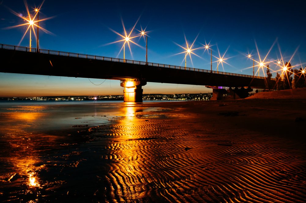 Коса на Волге