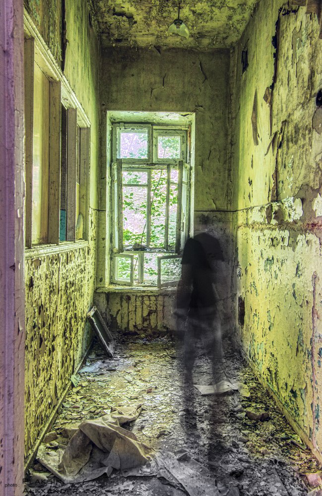 Photograph by Alexander Plaksin